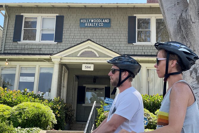 Los Angeles: Hollywood Sign Electric Bike Tour - Why an electric bike makes Hollywood more fun than painful