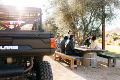 Los Angeles: Private 4x4 Vineyard Tour in Malibu - Getting to 32111 Mulholland Hwy without stress