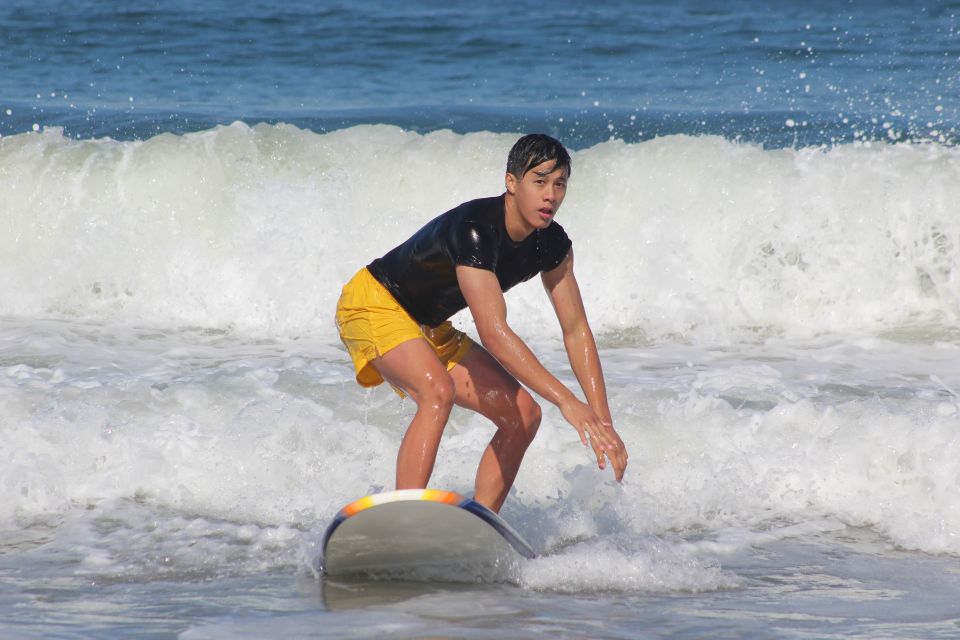 Los Angeles: Surfing Lesson in Venice Beach - Weather and Surf Conditions: Why Your Lesson Might Shift