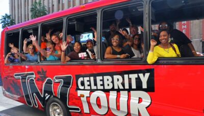 Los Angeles: TMZ Star-Studded Celebrities of Hollywood Tour - Inside the custom TMZ bus: comfort, tech, and how it changes the experience