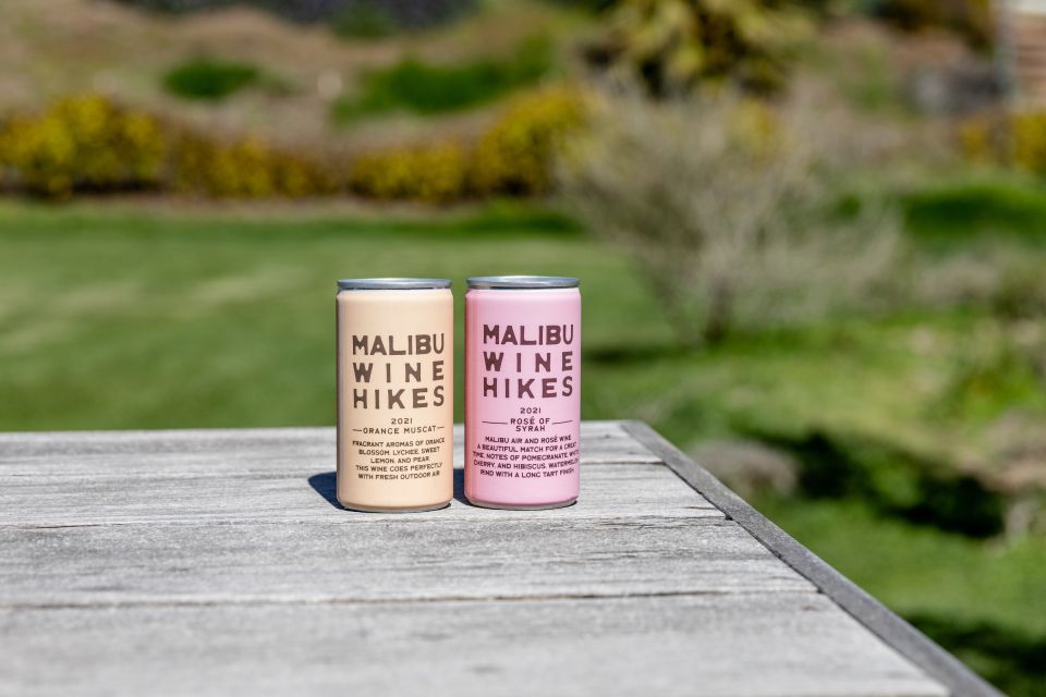 Malibu: Guided Vineyard Hike with Photo Stops and Wine - Key highlights worth your attention