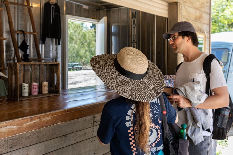 Malibu: Guided Vineyard Hike with Photo Stops and Wine - Price and value: what $49 buys you in the real world