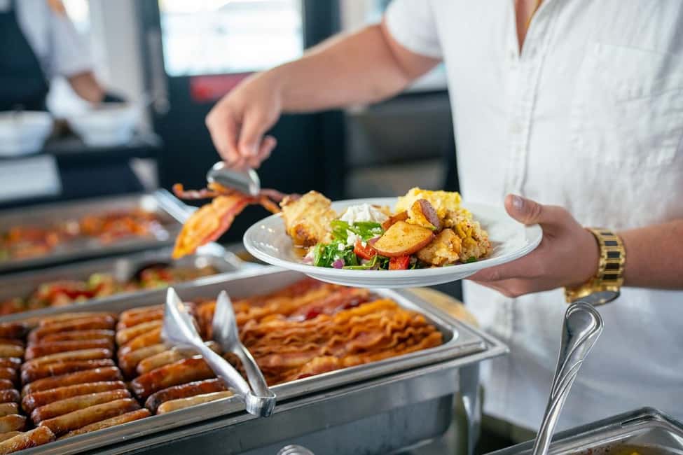 Marina del Rey: City Cruises Champagne Brunch Cruise - Who this cruise suits best (and who might want to choose another plan)