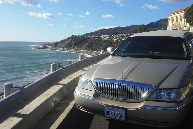 Private 5-Hour Limo Tour of Los Angeles and Beach Cities - Timing and pacing: how 5 hours usually feels
