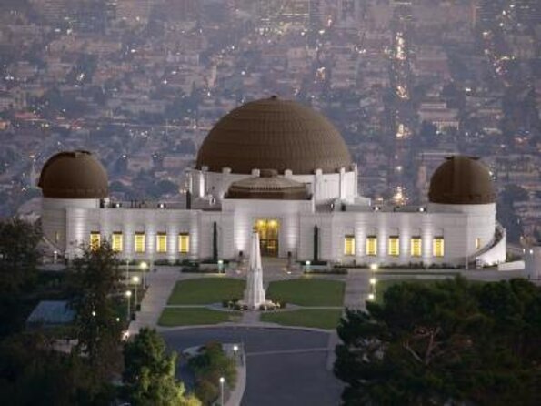 Private Tour of Griffith Observatory - Key highlights at a glance