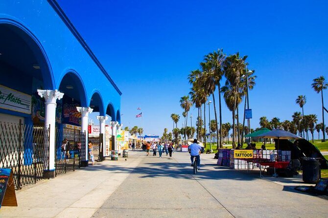 Santa Monica and Venice Beach Segway Tour - Quick highlights (what makes it worth your time)