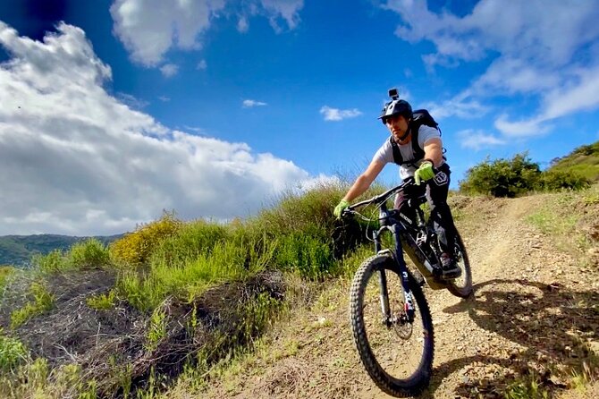 Santa Monica Roller Coaster Mountain Bike Tour (Intermediate) - Key highlights that make this ride worth your time