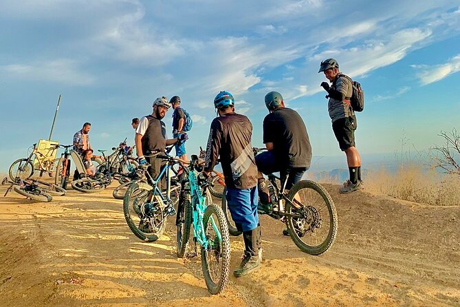 Santa Monica Roller Coaster Mountain Bike Tour (Intermediate) - Who should book this Santa Monica e-bike tour
