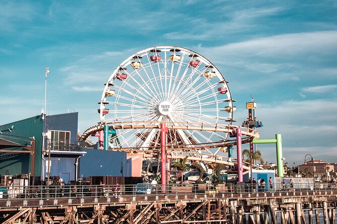 Santa Monica Superhero Exploration Game and Tour - Stop 5: Tongva Park at Ocean Avenue and Colorado Avenue
