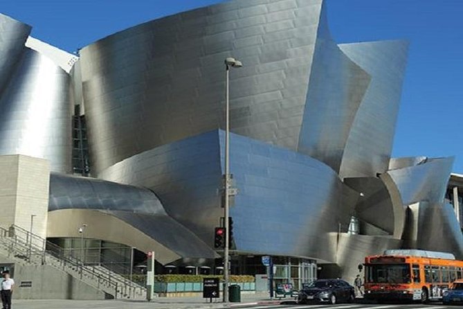 Shared 8-Hour Los Angeles City Sightseeing Tour from Long Beach - Key things you’ll notice on this Los Angeles day