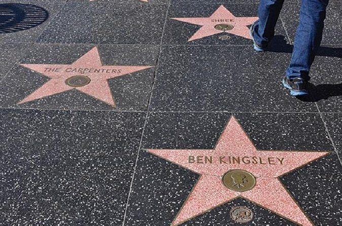 Shared 8-Hour Los Angeles City Sightseeing Tour from Long Beach - Griffith Observatory to Hollywood Sign: Quick Stop, Big Payoff