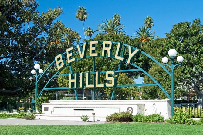 Shared 8-Hour Los Angeles City Sightseeing Tour from Long Beach - Venice Beach Boardwalk and the Marina Del Rey Option