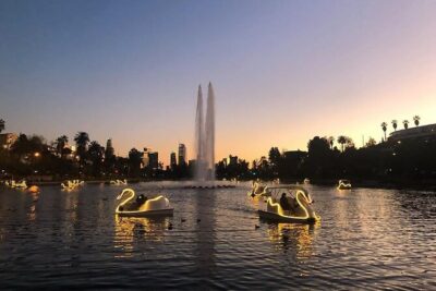 Swan Boat Night Ride at Echo Park Lake - Price and value: What you’re really paying for at $13