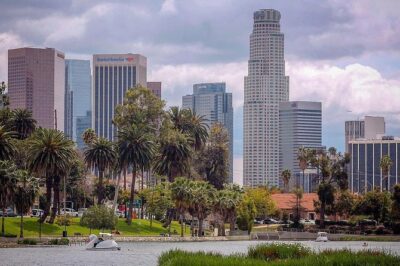 Swan Boat Rental in Echo Park - Price and Time: What $13 Per Person Buys on Echo Park Lake