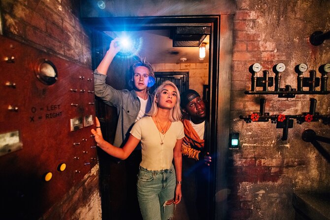 The Escape Game LA: Epic 60-Minute Adventures in Century City - Key Takeaways Before You Go