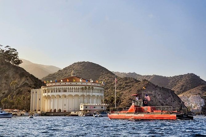 Undersea Expedition: Catalina Island Tour - Key things that make this Undersea Expedition work